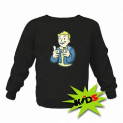 Детский свитшот Fallout 4 Boy - PrintSalon