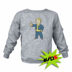 Детский свитшот Fallout Boy - PrintSalon