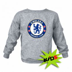 Детский свитшот FC Chelsea - PrintSalon