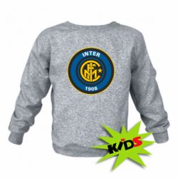 Детский свитшот FC Inter - PrintSalon