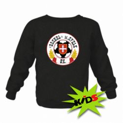 Детский свитшот ФК Волынь Луцк - PrintSalon
