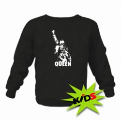 Дитячий світшот Freddie Mercury - PrintSalon