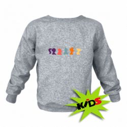 Детский свитшот Futurama - PrintSalon