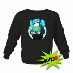 Детский свитшот Game Sally Face - PrintSalon