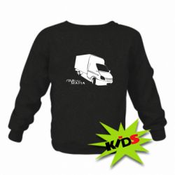 Детский свитшот Газель Мафия - PrintSalon