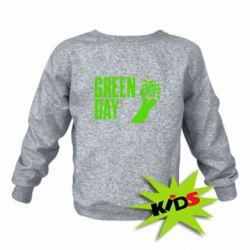 Детский свитшот Green Day American Idiot - PrintSalon