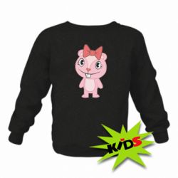 Дитячий світшот happy tree friends хихикає - PrintSalon