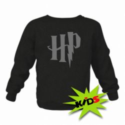 Дитячий світшот Harry Potter logo 1 - PrintSalon