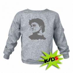 Дитячий світшот Harry Potter silhouette - PrintSalon