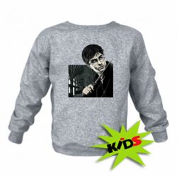 Дитячий світшот Harry Potter - PrintSalon