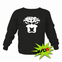 Дитячий світшот Hype Monster - PrintSalon