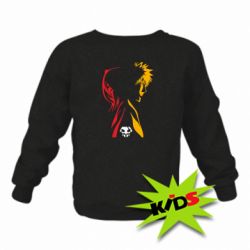 Дитячий світшот Ichigo and Rukia - PrintSalon