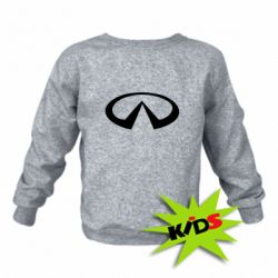 Детский свитшот Infinity - PrintSalon