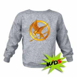 Дитячий світшот Jay - PrintSalon