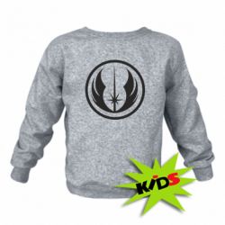 Детский свитшот Jedi Order - PrintSalon
