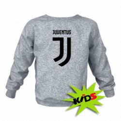 Дитячий світшот Juventus Logo - PrintSalon
