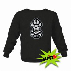 Детский свитшот K-9 - PrintSalon
