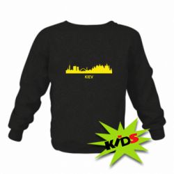 Детский свитшот KIEV