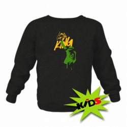 Детский свитшот King MJ - PrintSalon
