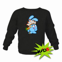 Детский свитшот Крош - PrintSalon