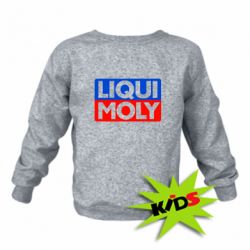 Детский свитшот LIQUI MOLY - PrintSalon