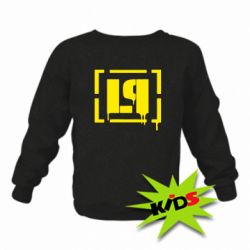 Детский свитшот LP - PrintSalon