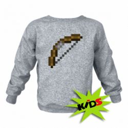 Дитячий світшот Лук - PrintSalon