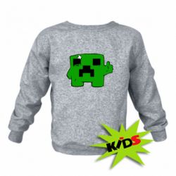 Детский свитшот Mad Player - PrintSalon