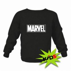 Дитячий світшот Marvel Minimal - PrintSalon