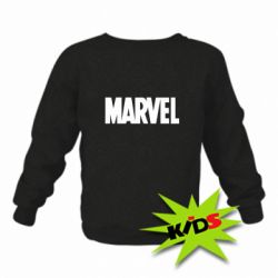 Детский свитшот Marvel Minimal - PrintSalon