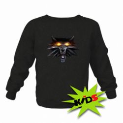 Детский свитшот Metallic symbol - PrintSalon