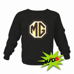 Детский свитшот MG Cars Logo - PrintSalon