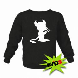 Детский свитшот Моя сущность - PrintSalon