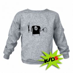 Дитячий світшот Mr. Freeman - PrintSalon