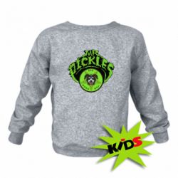 Детский свитшот Mr. Pickles - PrintSalon