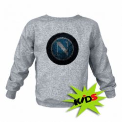 Детский свитшот Napoli 1 - PrintSalon