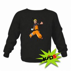 Дитячий світшот Naruto rasengan - PrintSalon
