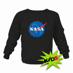 Дитячий світшот NASA - PrintSalon