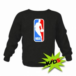 Детский свитшот NBA - PrintSalon