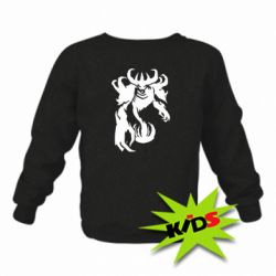 Детский свитшот Nevermore - PrintSalon