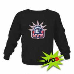 Детский свитшот New York Rangers - PrintSalon