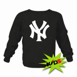 Детский свитшот New York yankees - PrintSalon