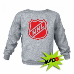 Дитячий світшот NHL - PrintSalon