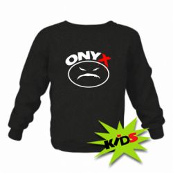 Детский свитшот Onyx - PrintSalon