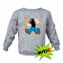 Детский свитшот Papay - PrintSalon