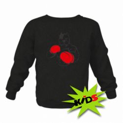Дитячий світшот Pitbull Boxing Logo - PrintSalon