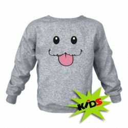Детский свитшот Poro Camiseta lol - PrintSalon