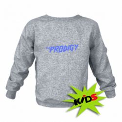 Дитячий світшот Prodigy - PrintSalon
