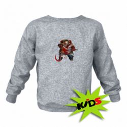Дитячий світшот Pudge Dota 2 - PrintSalon