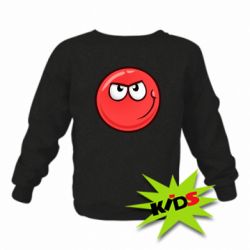 Детский свитшот Red Ball game - PrintSalon